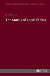 The Status of Legal Ethics