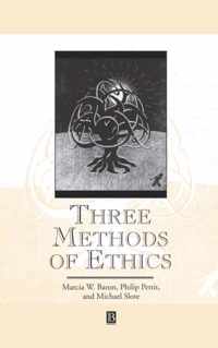 Three Methods Of Ethics