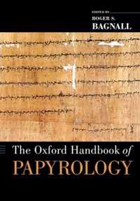Oxford Handbook Of Papyrology