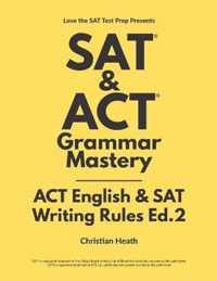 SAT & ACT Grammar Mastery