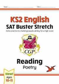 KS2 English Reading SAT Buster Stretch