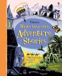 Write Your Own Adventure Stories