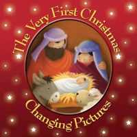 The Very First Christmas: Changing Pictures