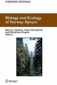 Biology and Ecology of Norway Spruce