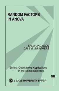 Random Factors in ANOVA