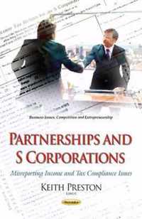 Partnerships and S Corporations