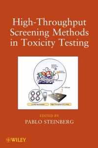 High-Throughput Screening Methods in Toxicity Testing