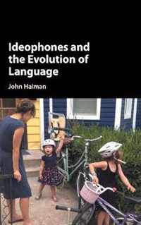 Ideophones and the Evolution of Language