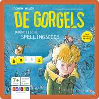 De Gorgels - Magnetische Spellingsdoos