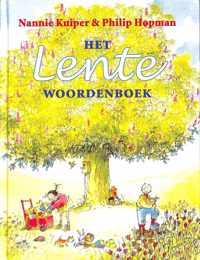 Het lentewoordenboek