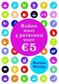 Koken voor 4 personen voor 5 euro per dag