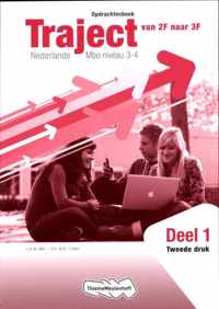Traject 1 Nederlands Mbo niveau 3-4 Opdrachtenboek