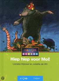 Maantjes (Zwijsen) Serie 9 b 7 - Hiep hiep voor Mol!