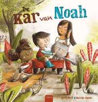 De kar van Noah