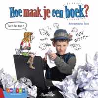 Leesserie Estafette  -   Hoe maak je een boek?