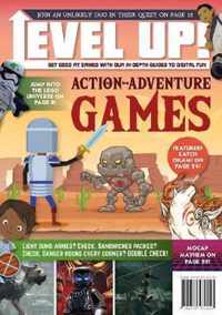 Action-Adventure Games