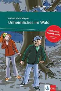 Stadt, Land, Fluss... - Unheimliches im Wald (A1) Buch + Acc