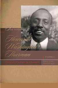 The Papers of Howard Washington Thurman: Volume 2