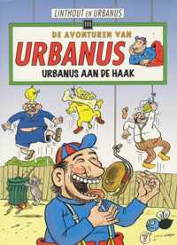 De avonturen van Urbanus 111 -   Urbanus aan de haak