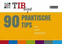 TIB tools voor onderwijsprofessionals  -   90 Praktische Tips voor intern begeleiders