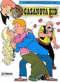 De avonturen van Chick Bill door Tibet no 35: Casanova Kid