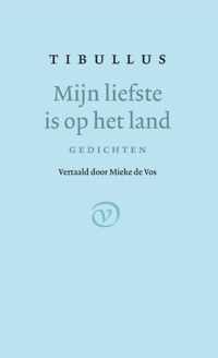 Mijn liefste is op het land