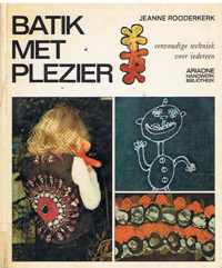 Batik met plezier