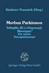 Morbus Parkinson Selegilin (R-(-)-deprenyl); Movergan
