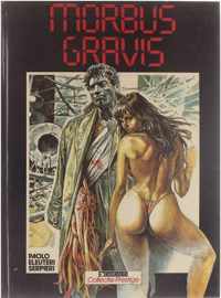 Morbus Gravis, 1; : Morbus Gravis / 1.