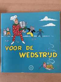 Flipje boekje 11 Voor de wedstrijd