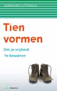 Tien vormen