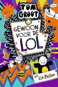 Tom Groot 19 -   Gewoon voor de lol