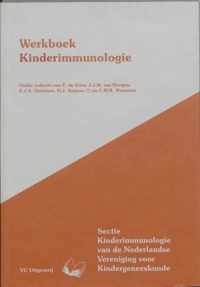 Werkboeken Kindergeneeskunde  -   Werkboek Kinderimmunologie