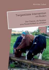 Tiergestutzte Intervention mit Rindern