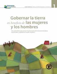 Gobernar la tierra en beneficio de las mujeres y los hombres