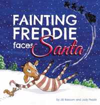 Fainting Freddie Faces Santa