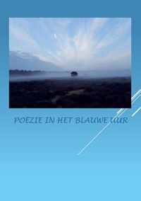 Poëzie in het blauwe uur - Anna van Mansom - Paperback (9789464437072)