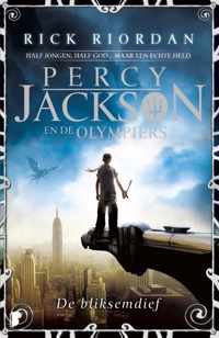 Percy Jackson en de Olympiërs 1 -   De bliksemdief