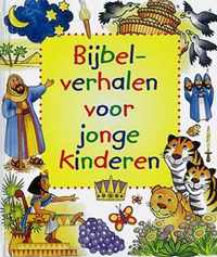 Bijbelverhalen voor jonge kinderen