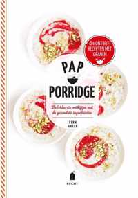 Super groen  -   Pap porridge