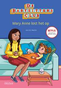 Babysittersclub  -   Mary Anne lost het op