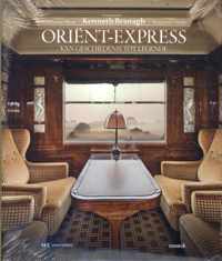 Orient Express - Guillaume Picon - Paperback (9789461617064)