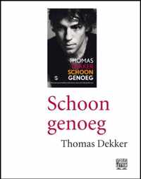 Schoon genoeg - grote letter