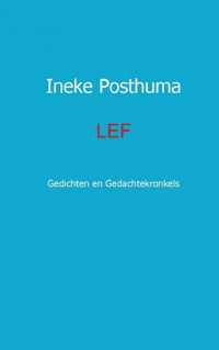 Lef - Ineke Posthuma - Paperback (9789461936905)