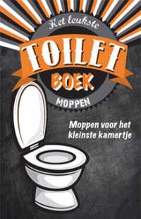 Het leukste toiletboek - moppen