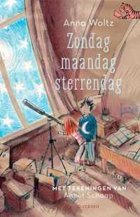 Tijgerlezen  -   Zondag, maandag, sterrendag