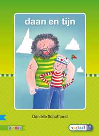 Daan En Tijn - Auteursgroep Zwijsen - Hardcover (9789048719327)