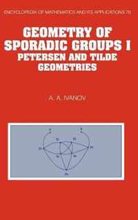 Geometry of Sporadic Groups