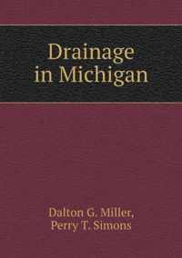Drainage in Michigan