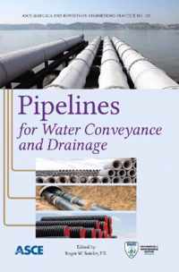 Pipelines for Water Conveyance and Drainage